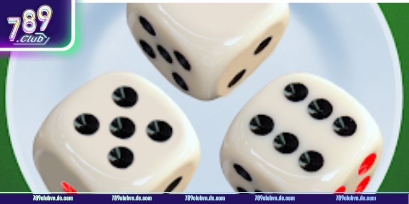 Các cách thức chơi cá cược tài xỉu phổ biến nhất tại 789CLUB.